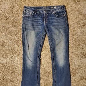 Miss me 33x34 signature boot